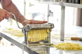 Fresh Homemade Pasta & Pizza