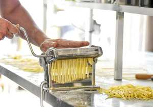 Fresh Homemade Pasta & Pizza