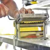 Homemade Pasta - La Trattoria - Stanford