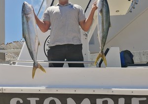 Fishing Trip - 12 January 2020