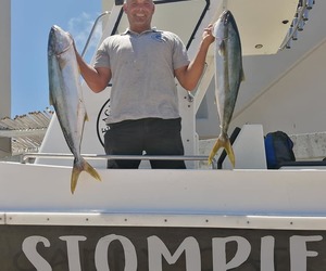 Fishing Trip - 12 January 2020