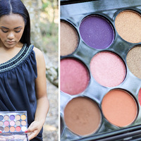 Gansbaai - Maquillage Exquis - Beauty Pallets