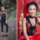 Gansbaai - Maquillage Exquis - Red Bold Art