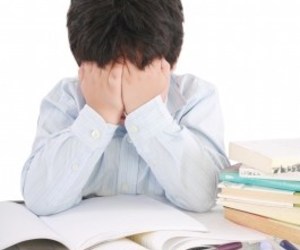 Symptoms of Stress in Children