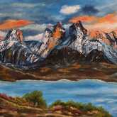 The glory of a new day - Petro Shingalana - Gansbaai