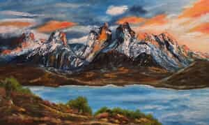 Recent Artworks by Petro Shingalana