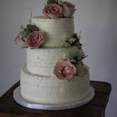 Kobus Kruger Photography - Wedding Cake
