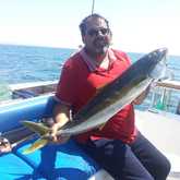 Fishing Trip - Awesome Charters - Agulhas/Struisbaai