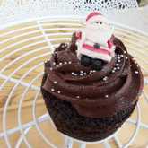 Christmas Themed Cupcakes - Cake Delights - Bredasdorp