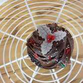 Christmas Themed Cupcakes - Cake Delights - Bredasdorp