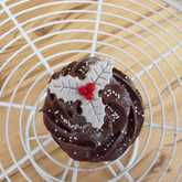 Christmas Themed Cupcakes - Cake Delights - Bredasdorp