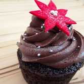 Christmas Themed Cupcakes - Cake Delights - Bredasdorp