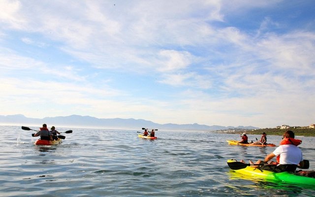 Fun for the whole family - Kayaking Fun for the whole family - Kayaking