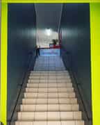 Freshly Painted Entrance & Reception