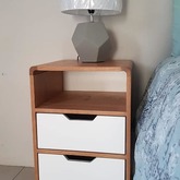 Bedside Tables - Tip of Africa Creations - Agulhas/Struisbaai