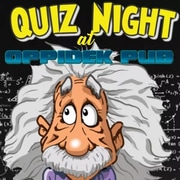 2019 Themed Quiz Night - 20 January 2020