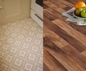 Linoleum vs. Vinyl Flooring