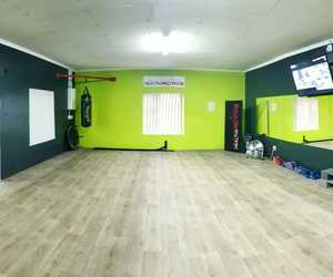 Freshly Painted Studio