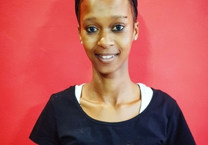 New Team Member (Receptionist) - Tiekie Pieterse