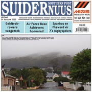 Suidernuus / Southern Post | 24 January 2020
