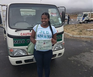 Eric (Code 14) & Zimkhitha (Code 10) Passed