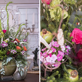 Gansbaai - Blue Goose - Fresh Flowers