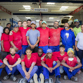 Team - Overstrand Panel Beaters - Xplorio™ Kleinmond