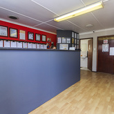 Reception - Overstrand Panel Beaters - Xplorio™ Kleinmond