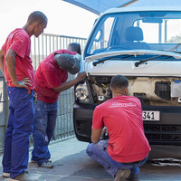 Quotes and Estimations - Overstrand Panel Beaters - Xplorio™ Kleinmond