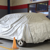 Safe Parking - Overstrand Panel Beaters - Xplorio™ Kleinmond