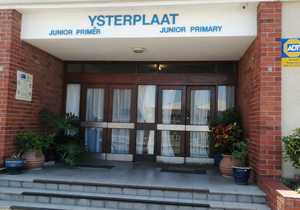 Thank you to Ysterplaat Primary School in Cape Town