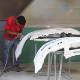 Dent Fixing - Overstrand Panel Beaters - Xplorio™ Kleinmond