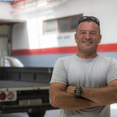 Owner - Overstrand Panel Beaters - Xplorio™ Kleinmond