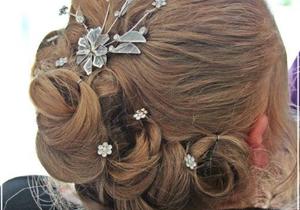 Bridal Hair