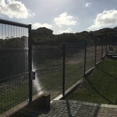 Fence - The Beach House Hub - Gansbaai