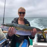 Deep Sea Fishing - Awesome Charters - Agulhas/Struisbaai 