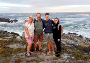 Guests Experiencing The Walker Bay