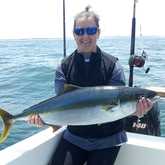 Girl From Texas - Awesome Charters - Agulhas/Struisbaai