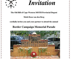 Border Campaign Memorial Parade - 2 February 2020
