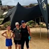 Trail Run @ Raka Wine Estate - Stanford Wine Route