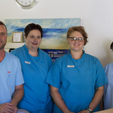 Hermanus - Dr Righardt van Huyssteen - Team