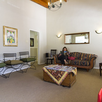 Hermanus - Dr Righardt van Huyssteen - RTeception Waiting Area