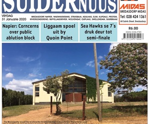 Suidernuus / Southern Post | 31 January 2020