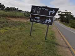 Thank you to Morukuru