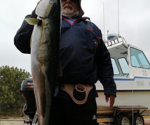 Fishing Trip - 31 January 2020