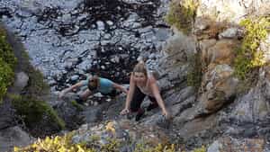 Adventure With Young German Guests