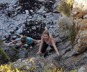 Adventure With Young German Guests