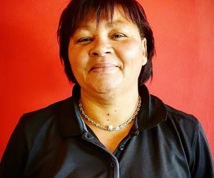 Meet Raya Lewis - The friendly face at reception and on the floor