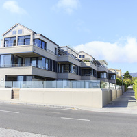 Hermanus - Andrew Greeff Architects - Residential Apartment Blocks