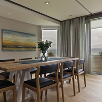 Hermanus - Property Outline - Up Town Holiday 